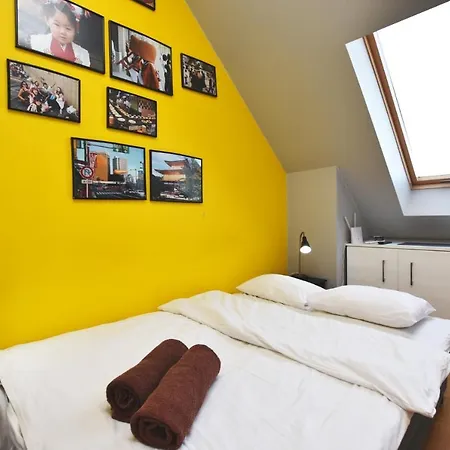 City Central Apartments Wroclaw Apartment Wroclaw