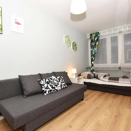 City Central Apartments Wroclaw