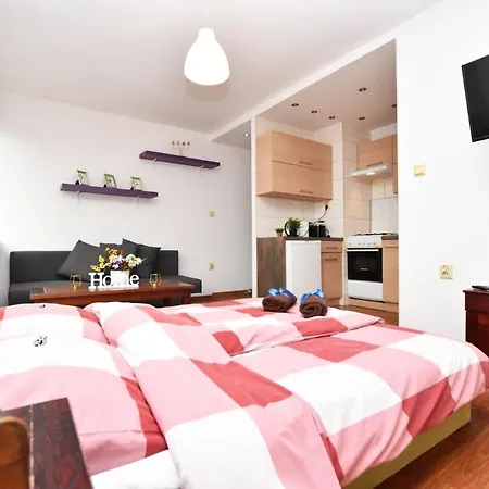 City Central Apartments Wroclaw *