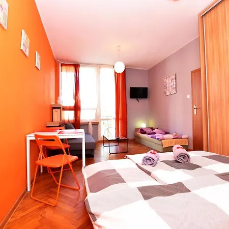 City Central Apartments Wroclaw Apartment Wroclaw