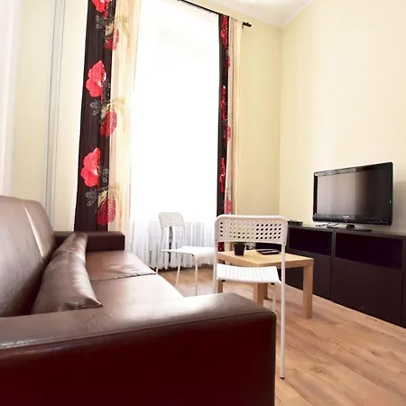 City Central Apartments Wroclaw *
