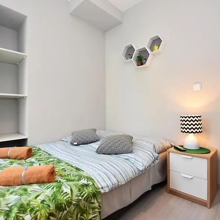 City Central Apartments Wroclaw Apartment *