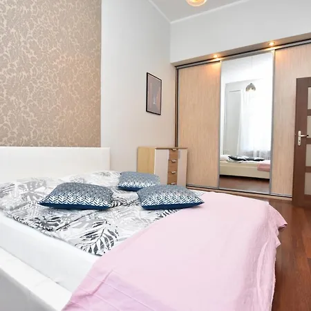 City Central Apartments Wroclaw Apartment *