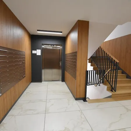 Apartment City Central Apartments Wroclaw