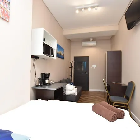 Apartment City Central Apartments Wroclaw Wroclaw