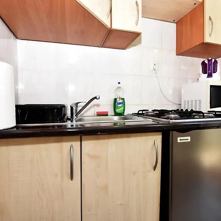Apartment City Central Apartments Wroclaw