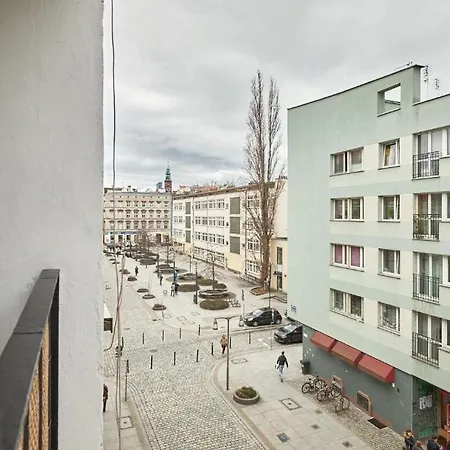 Apartment City Central Apartments Wroclaw Wroclaw