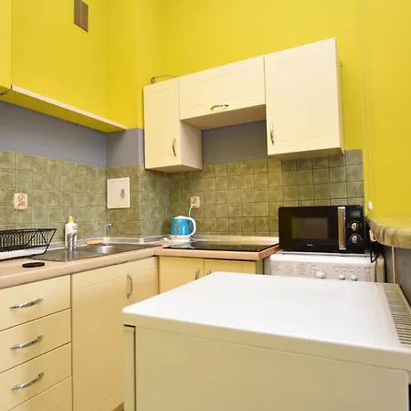 City Central Apartments Wroclaw