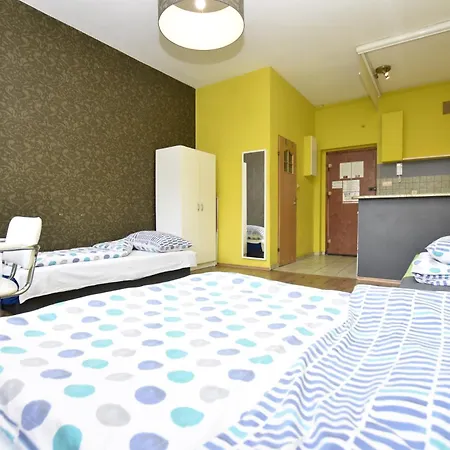 City Central Apartments Wroclaw ורוצלב