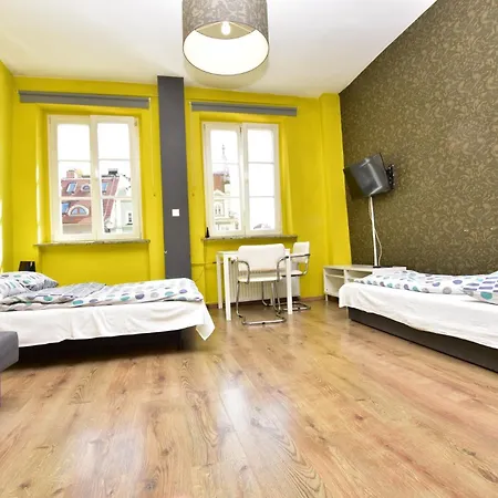 Apartment City Central Apartments Wroclaw Wroclaw