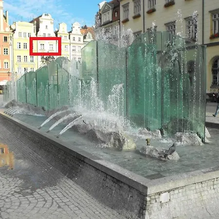 City Central Apartments Wroclaw Wroclaw