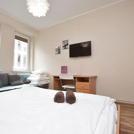 Apartment City Central Apartments Wroclaw *