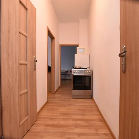 Apartment City Central Apartments Wroclaw *