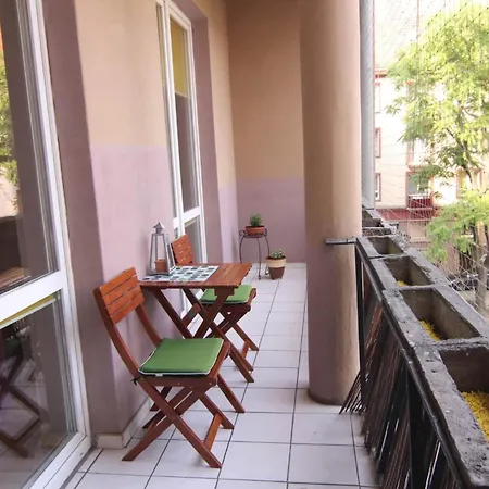 City Central Apartments Wroclaw דירה *