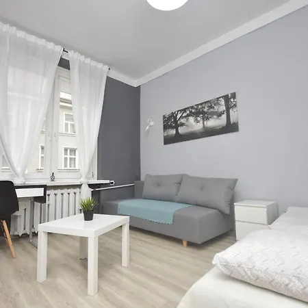 City Central Apartments Wroclaw Apartment Wroclaw