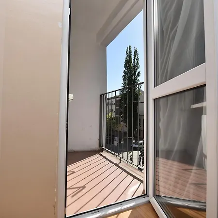 City Central Apartments Wroclaw דירה *