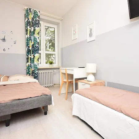 דירה City Central Apartments Wroclaw