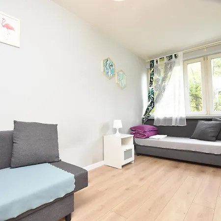 דירה City Central Apartments Wroclaw ורוצלב