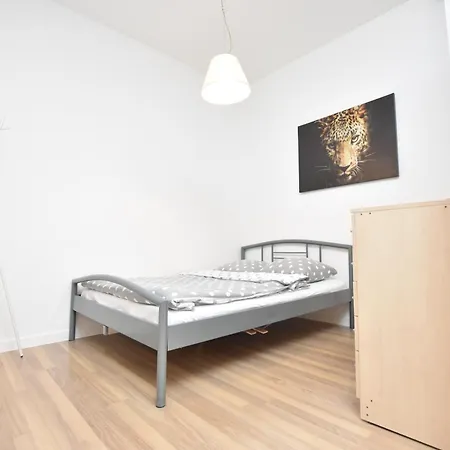 City Central Apartments Wroclaw דירה *