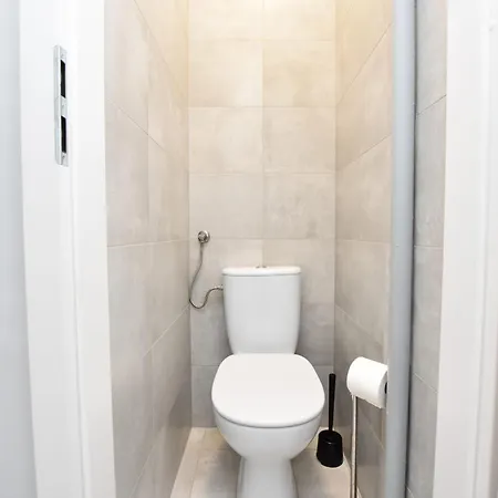 City Central Apartments Wroclaw * ורוצלב