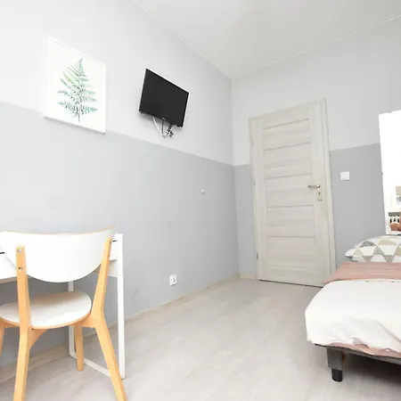 City Central Apartments Wroclaw דירה *