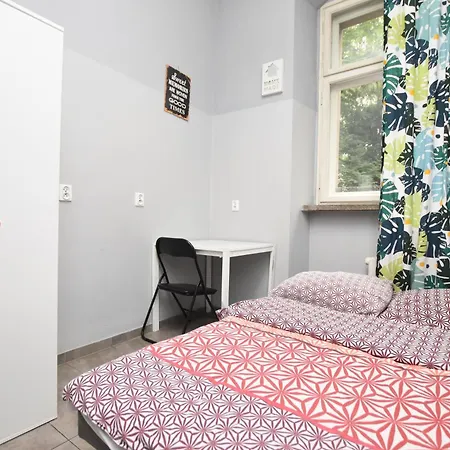 דירה City Central Apartments Wroclaw