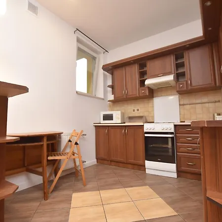 City Central Apartments Wroclaw דירה *