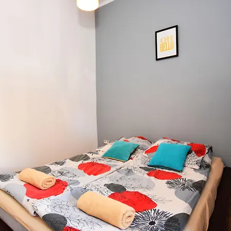 City Central Apartments Wroclaw * Wrocław