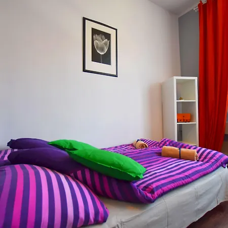 City Central Apartments Wroclaw Lägenhet