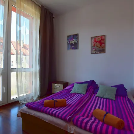 City Central Apartments Wroclaw Lägenhet Wrocław