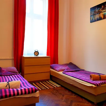 Lägenhet City Central Apartments Wroclaw Wrocław