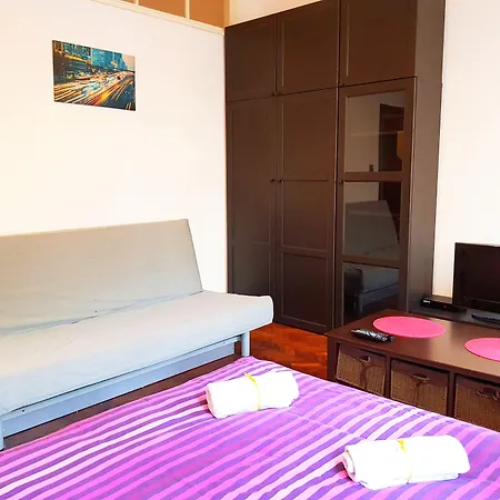 City Central Apartments Wroclaw Lägenhet *