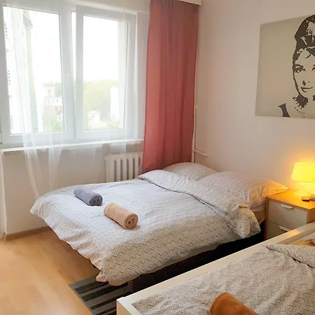 City Central Apartments Wroclaw