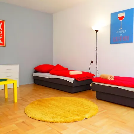 Lägenhet City Central Apartments Wroclaw Wrocław