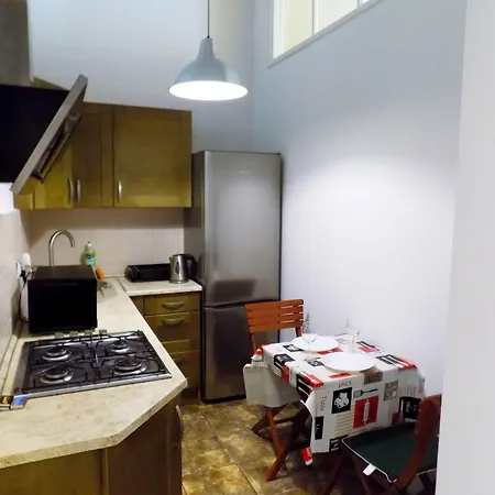 Lägenhet City Central Apartments Wroclaw