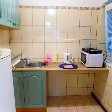 City Central Apartments Wroclaw Lägenhet *