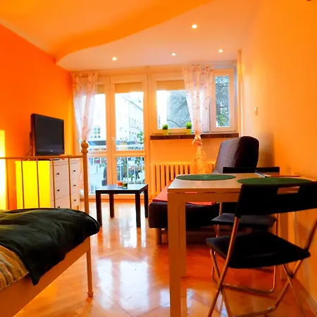 City Central Apartments Wroclaw Lägenhet Wrocław