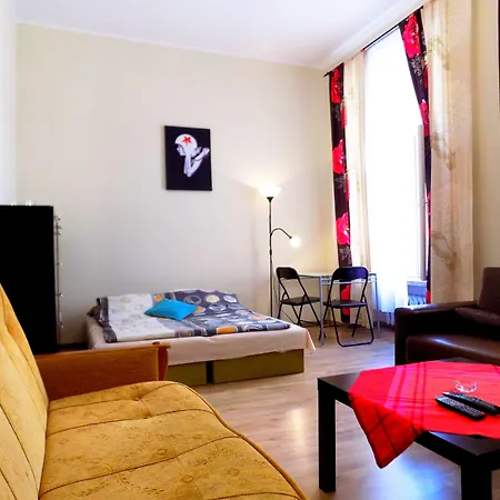 City Central Apartments Wroclaw *