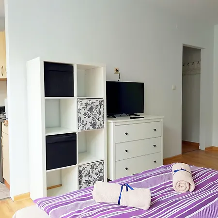 City Central Apartments Wroclaw *