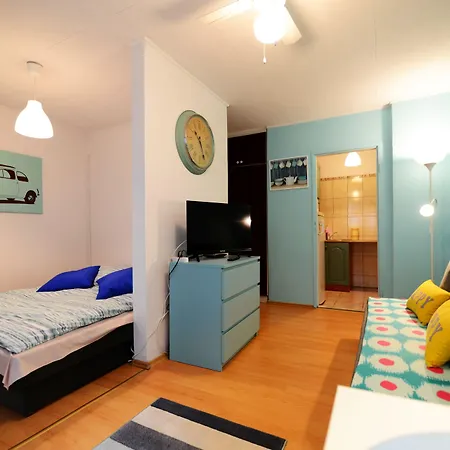 City Central Apartments Wroclaw Lägenhet