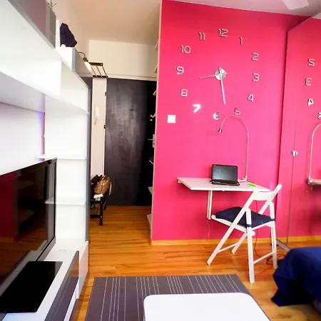 City Central Apartments Wroclaw