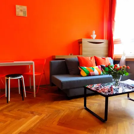 City Central Apartments Wroclaw *