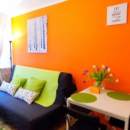 City Central Apartments Wroclaw Lägenhet *