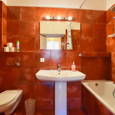 شقة City Central Apartments Wroclaw فروتسواف