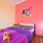 شقة City Central Apartments Wroclaw فروتسواف