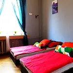 شقة City Central Apartments Wroclaw فروتسواف