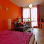 شقة City Central Apartments Wroclaw *
