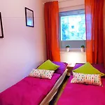 شقة City Central Apartments Wroclaw *