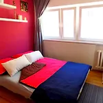 City Central Apartments Wroclaw شقة