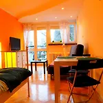City Central Apartments Wroclaw شقة فروتسواف